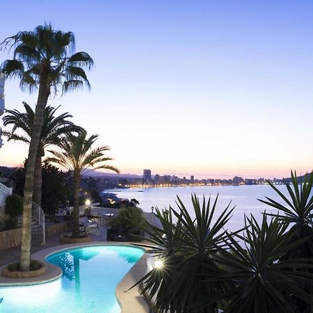Villa Primera Linea Calpe Esterno foto
