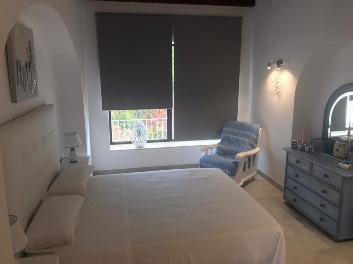 Villa Primera Linea Calpe Esterno foto