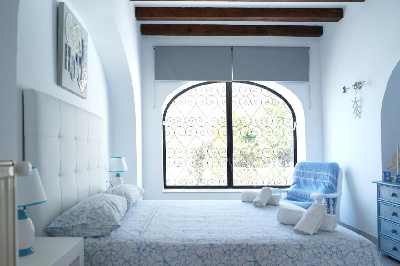 Villa Primera Linea Calpe Esterno foto