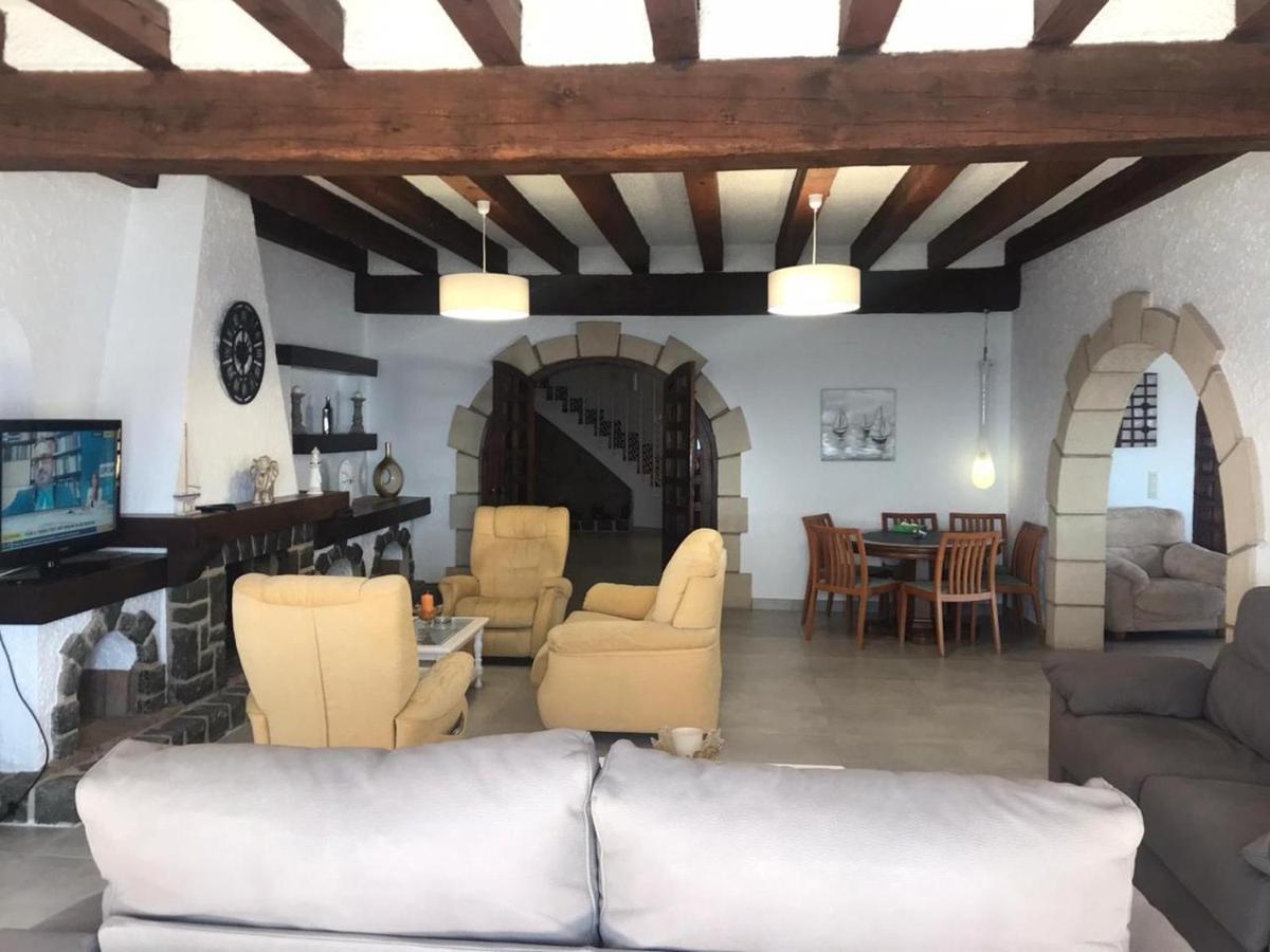 Villa Primera Linea Calpe Esterno foto